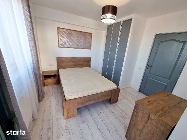 3 camere, bloc nou, mobilat modern, cu garaj, in Marasti strada Rodnei