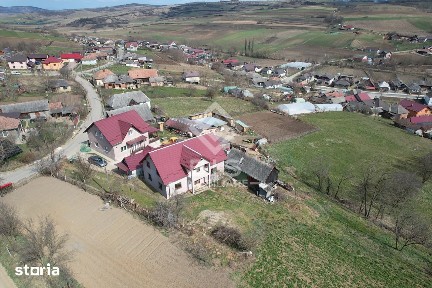 Casă Nouă - 2.800 mp Teren | Bozieș (Chiochiș)