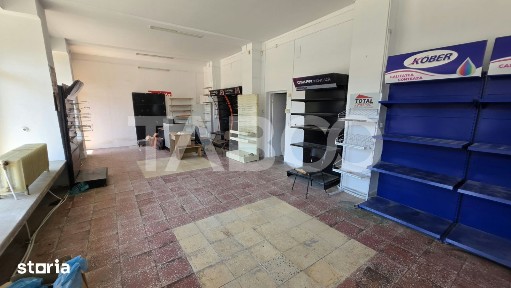 Spatiu comercial de vanzare in Cugir zona Primariei