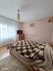 2 Camere Decomandat - 55MP - Bloc 1986 - Dancu