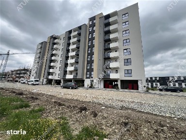 Studio la etajul 1 cu parcare subterana zona Doamna Stanca