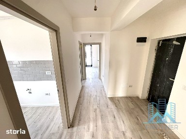 Comision0%!Apartament 2 camere decomandat Pacurari-Rediu, 58mp+Parcare
