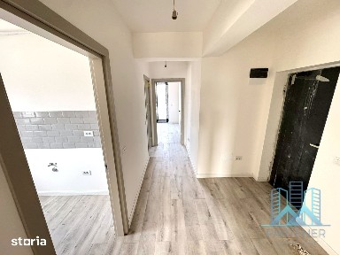 Comision0%!Apartament 2 camere decomandat Pacurari-Rediu, 58mp+Parcare