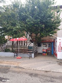 TECHIRGHIOL, CENTRAL, VILA D+P+1, DESCHIDERE PE COLT, 5 CAMERE, 5 BAI