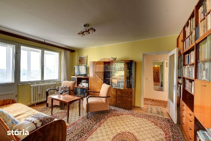Apartament cu 3 camere de vânzare, zonă ultracentrală Timișoara