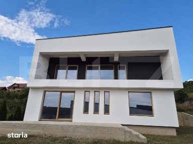Proprietate premium casa noua, 165 mp utili, Corunca