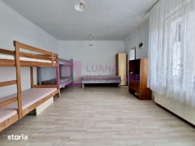 Casa de inchiriat pentru muncitori | zona Mall - Trei Stejari | 19 loc