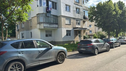 Vand apartament in Cart Armatei
