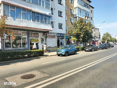 Bulevardul Dacia, Racovita, Mioveni, Arges