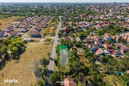 Casă DEMOLABILĂ I Teren - 583 mp I Utilități I Timișoara.