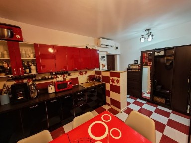 Apartament 2 camere 55m, km 0,Mobilat si Utilat