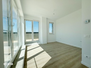 Penthouse 3 camere,decomandat, 89.7mp utili,toate utilitatile,Aradului