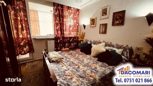 4 camere decomandate | Țiglina 1 - B-uri | Etaj 1 | 80 mp | 2 băi