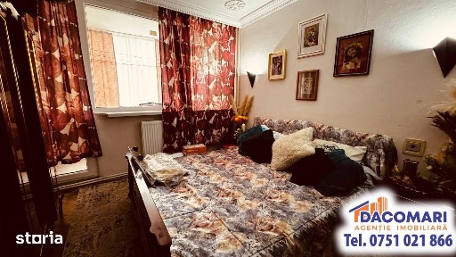 4 camere decomandate | Țiglina 1 - B-uri | Etaj 1 | 80 mp | 2 băi