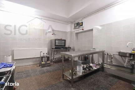 Spatiu comercial de inchiriat, cartier Intre Lacuri, multiple activita