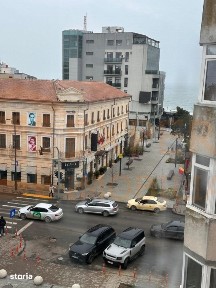 Apartament 3 camere de inchiriat, in zona Centrala - vedere catre Blv