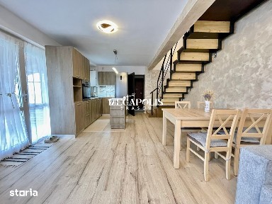 Duplex 3 camere | Curte Proprie | Pet-Friendly | Triaj