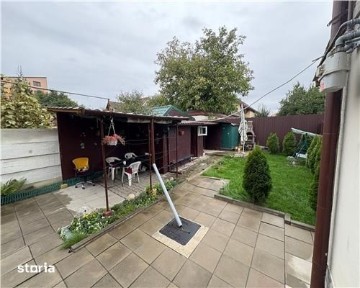 Casa cu curte proprie in Sibiu | 4 camere | Zona Lazaret