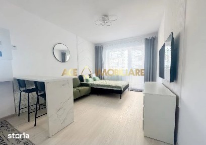 Garsoniera de inchiriat | Lujerului - Ajustorului Residence | Metrou