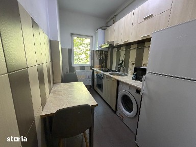 Apartament cu 2 camere de inchiriat, Metrou Berceni, loc de parcare