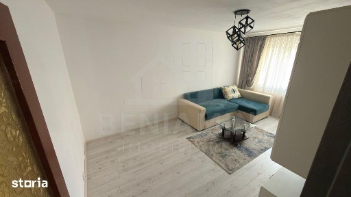 Apartament-Modern-55mp-Lapus-Etajul-2/4-Complet Reconditionat in 2025