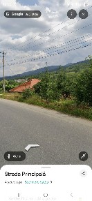 Strada Sterminos, Uricani, Hunedoara
