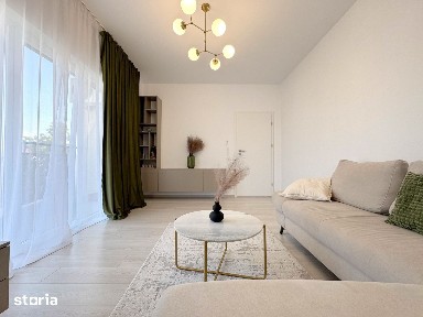 Apartament cu 2 camere si parcare-Zona Braytim Timisoara