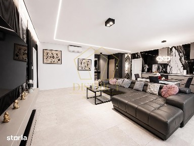 Penthouse de lux cu 3 camere | Torontalului