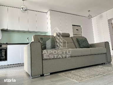 Apartament elegant cu 3 camere, terasa si balcon, Torontal - Timisoara