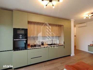 Apartament cu 2 camere, complex rezidential, Zona Torontal - Timisoara