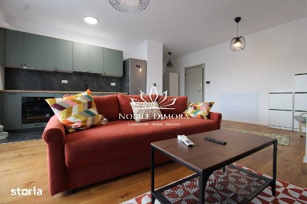 Nord One Brediceanu - Apartament modern cu 2 camere - Central