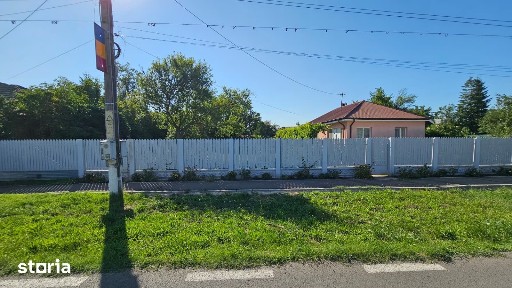 Munteni-Buzau, Casă 4 camere, 80 mp cu teren de 1.912 mp