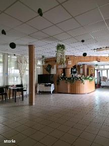 DE VÂNZARE - RESTAURANT FLORA, GALAȚI