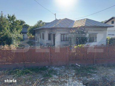 Casa Individuala 5 Camere si Teren Generos - Romanesti