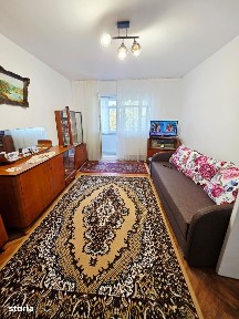 Apartament 2 camere de inchiriat - zona Nord, mobilat si utilat