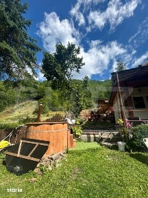 Casa individuala/vacanta, zona superba, Marisel