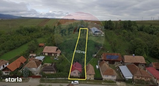 Casa de vanzare, Comuna Sancraiu, ideala pentru locuinta sau agroturis