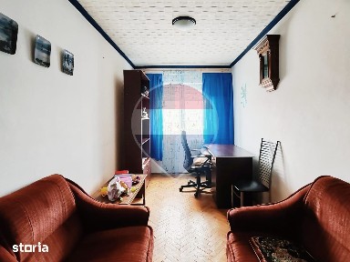 De închiriat apartament cu 3 camere, în apropiere de Orășelul Copiilor