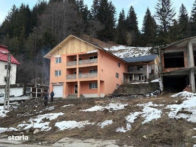 vanzare pensiune Borsa
