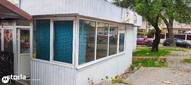 Spatiu comercial 13 mp de inchiriat - zona Ultracentrala - Piata C