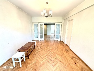 Apartament cu 3 camere, et 1, Banca Nationala, 74 mp + 17 mp boxa
