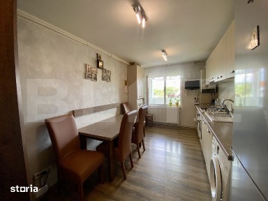 Apartament 2 camere, 57 mp, parcare, zona Unirea