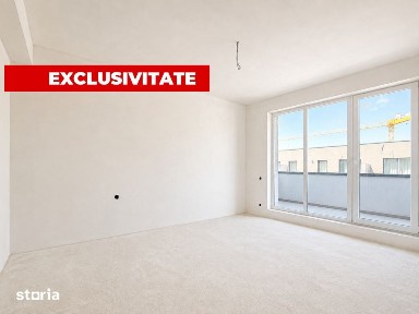 Apartament Finisat - Priveliste Panoramica I 2 Camere - Terra I Flores