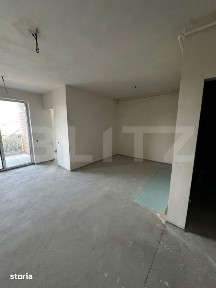 Apartament Nou 38mp vanzare, Ansamblu Nou, Etaj 2, Zona Tineretului