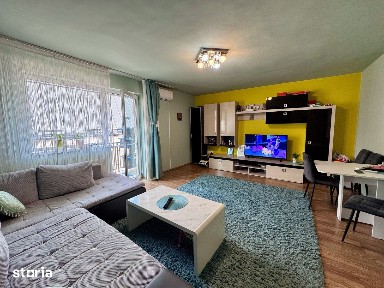 Apartament 2 camere decomandate et1, 54 mp - bloc 2008 - Marasti