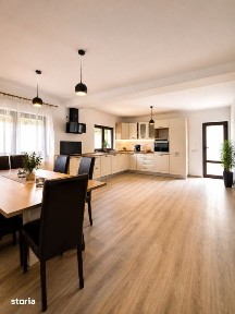 Casa care iti schimba standardele, 240 MP + 700 MP teren