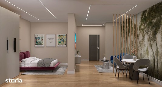 MTM PIPERA LAKE - APARTAMENT 2 CAMERE