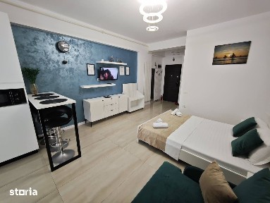 Studio Modern/Ștefan Building Resort/Azimut