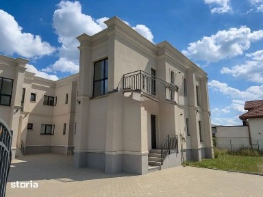 Apartament in duplex
