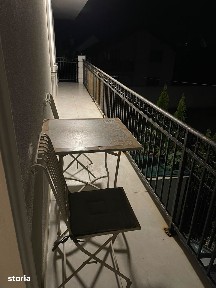 Bloc Nou Valea Lupului 2 camere 70 mp parcare privata